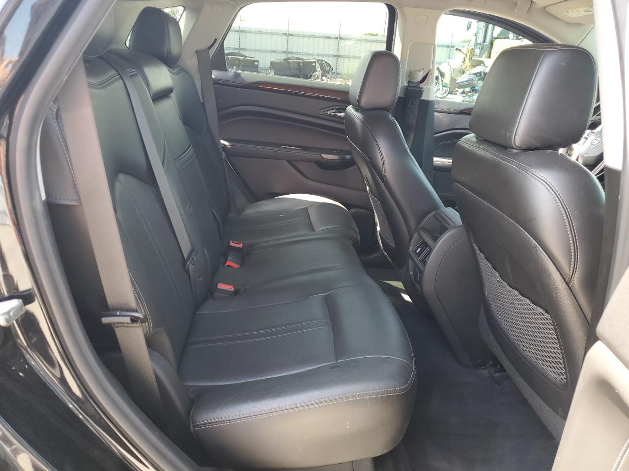 2014 Cadillac Srx Performance Collection VIN: 3GYFNFE38ES627976 Lot: 64205775