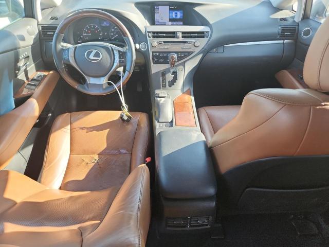  LEXUS RX350 2014 Szary