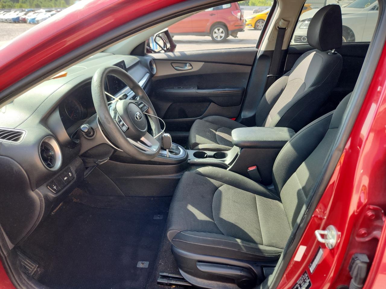 2019 Kia Forte Fe VIN: 3KPF24ADXKE052811 Lot: 65926705