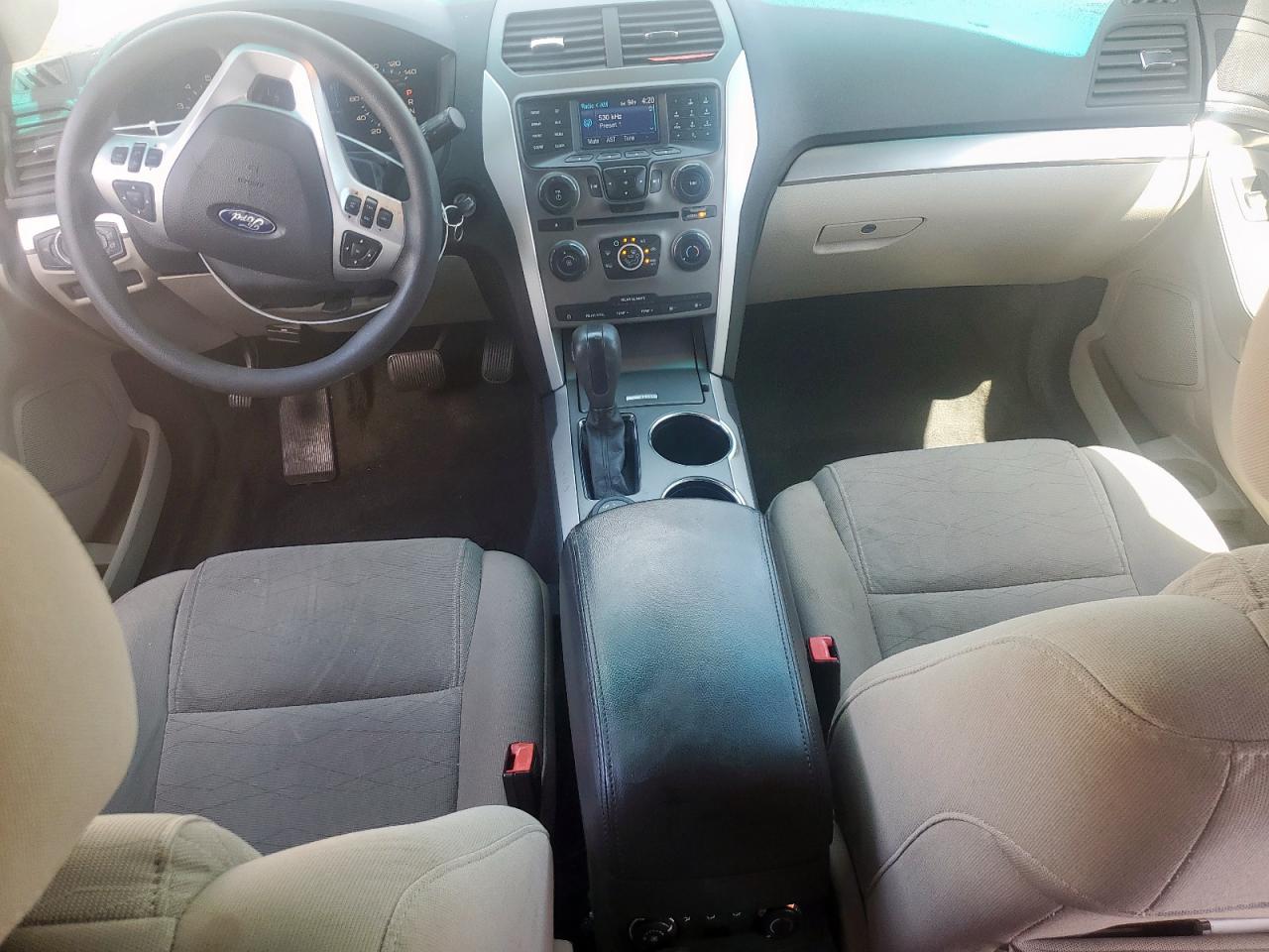 2013 Ford Explorer Xlt VIN: 1FM5K8D87DGC56176 Lot: 64124305