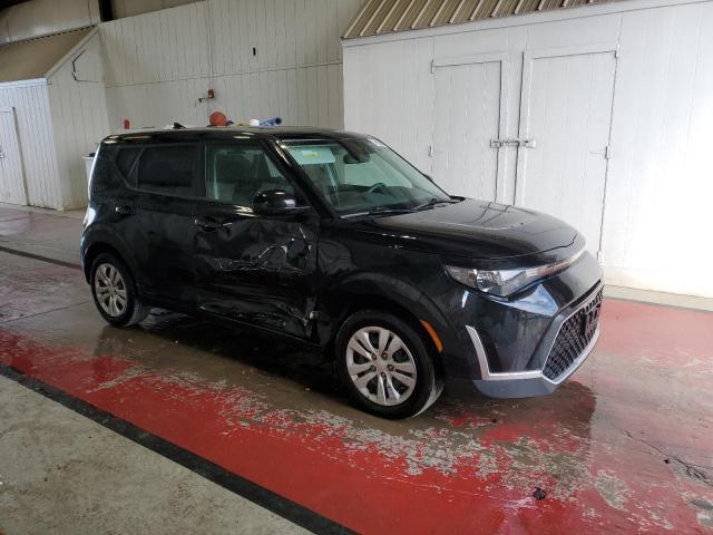  KIA SOUL 2023 Черный