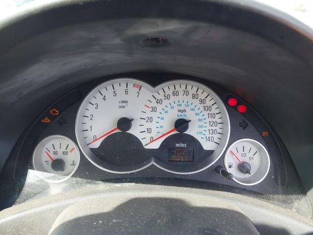 2006 VAUXHALL CORSA SXI