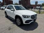 2020 MERCEDES-BENZ GLE 350 4MATIC   à vendre chez Copart CT - HARTFORD SPRINGFIELD