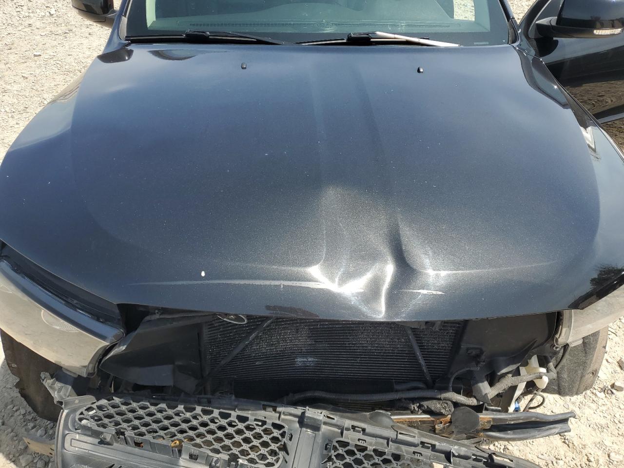 2013 Dodge Durango R/T VIN: 1C4SDJCT3DC616157 Lot: 64488295