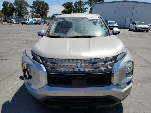 MITSUBISHI OUTLANDER 2023 Srebrny