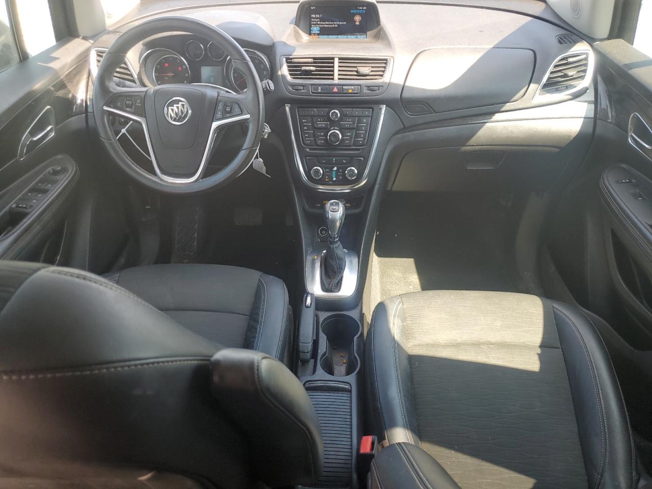 2015 Buick Encore Convenience VIN: KL4CJFSB8FB060546 Lot: 62919935