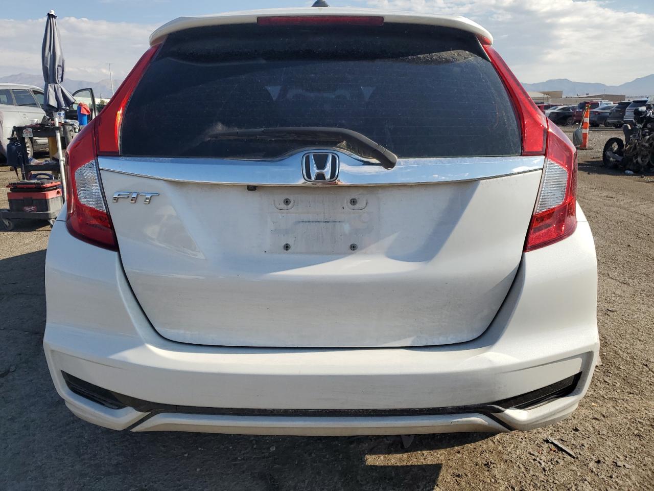 2020 Honda Fit Ex VIN: 3HGGK5H85LM723698 Lot: 65628075