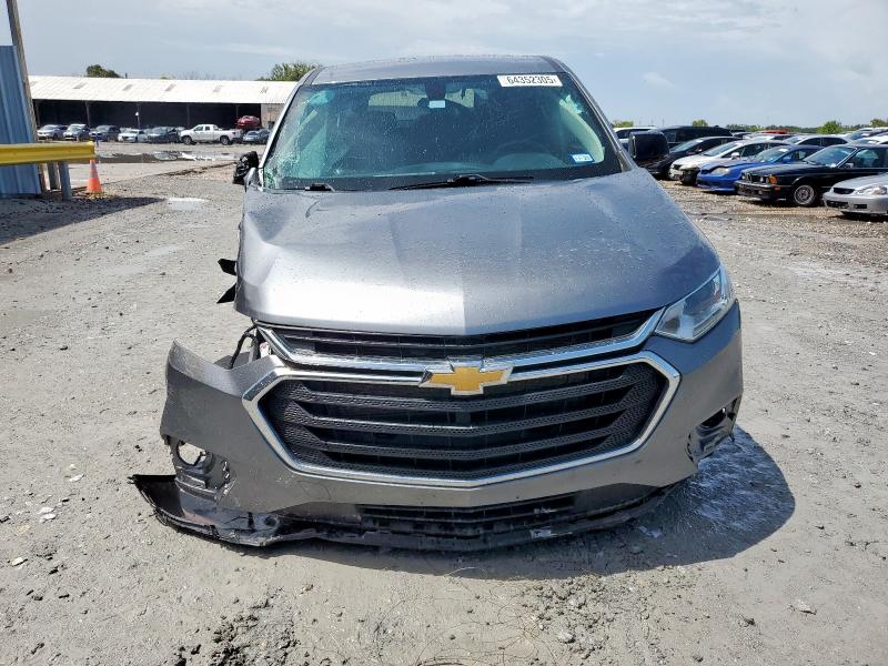  CHEVROLET TRAVERSE 2020 Серый
