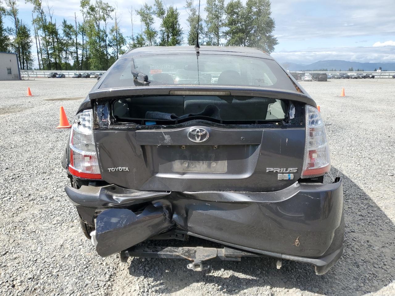 2008 Toyota Prius VIN: JTDKB20U983330411 Lot: 64789275