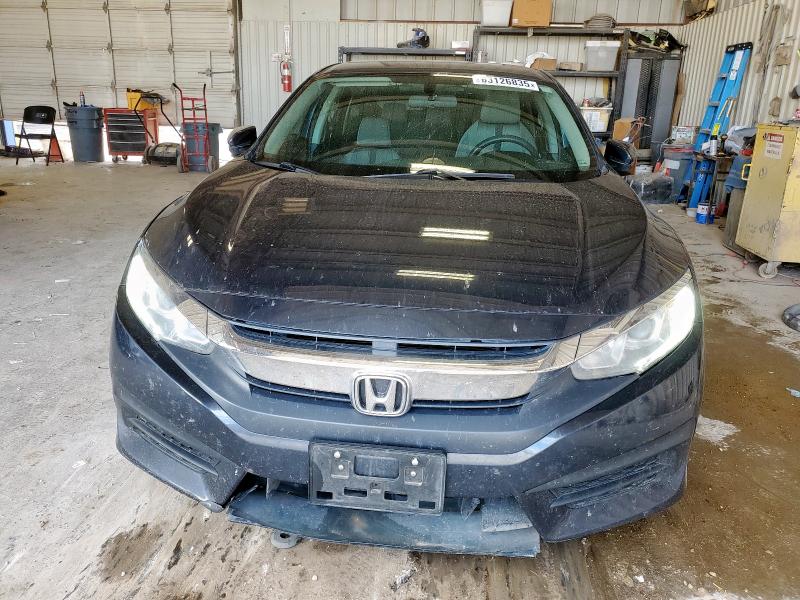  HONDA CIVIC 2017 Granatowy