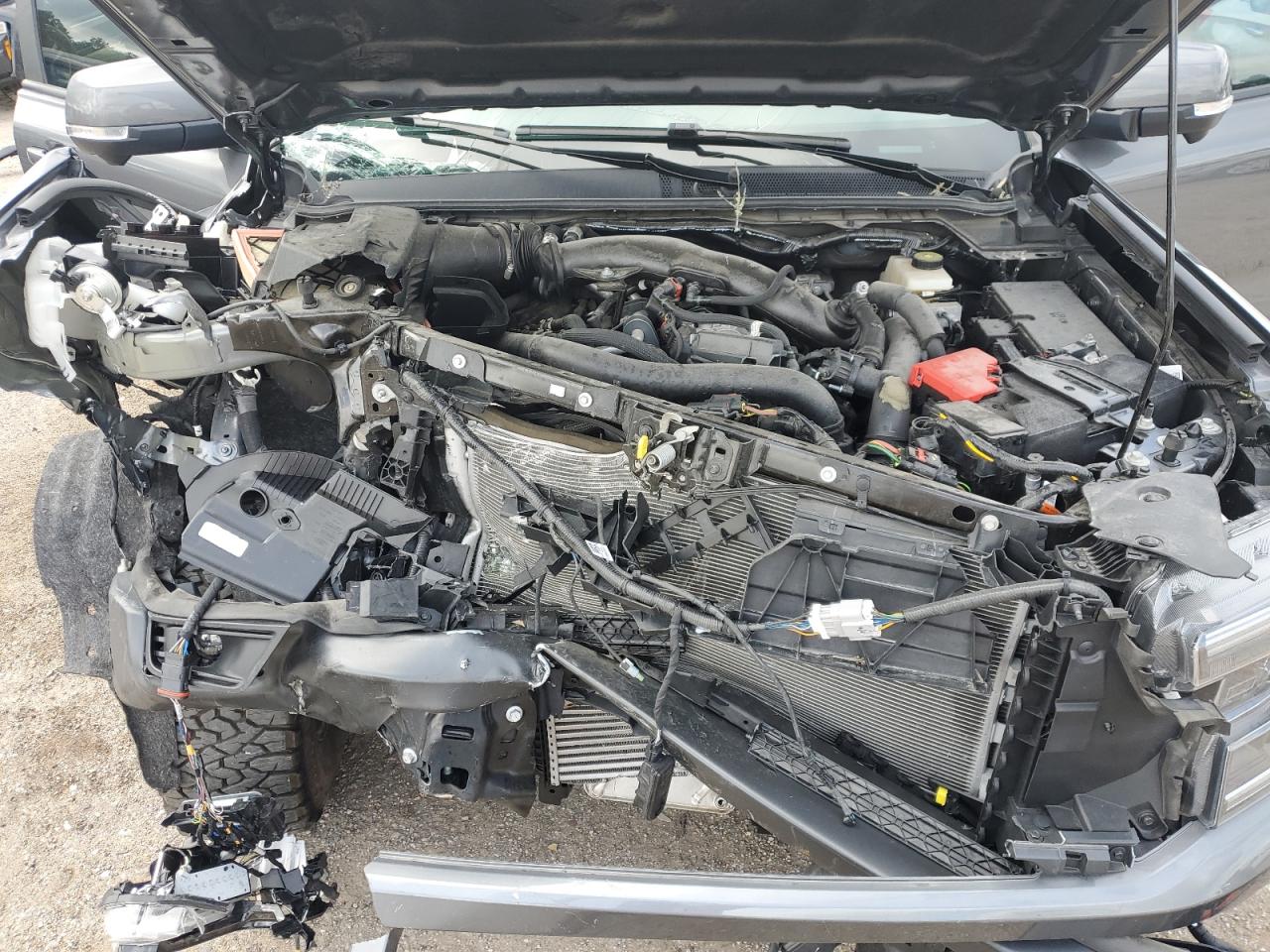 2024 Ford Ranger Raptor VIN: 1FTER4LR3RLE23020 Lot: 65212945