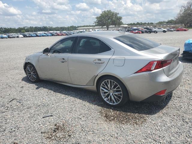 Sedans LEXUS IS 2016 Silver