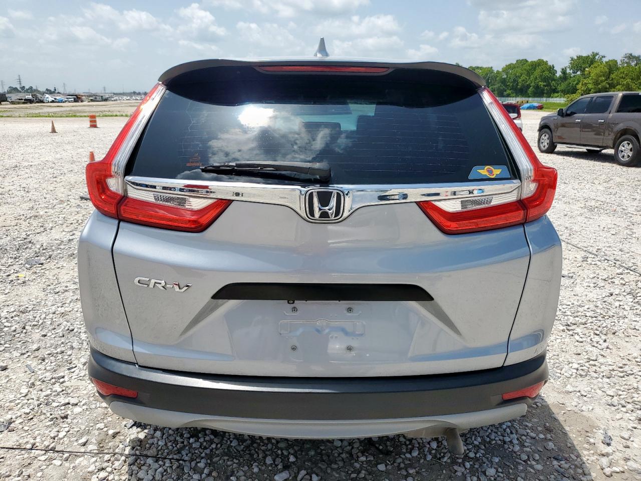 2019 Honda Cr-V Lx VIN: 5J6RW5H31KL002563 Lot: 63997485