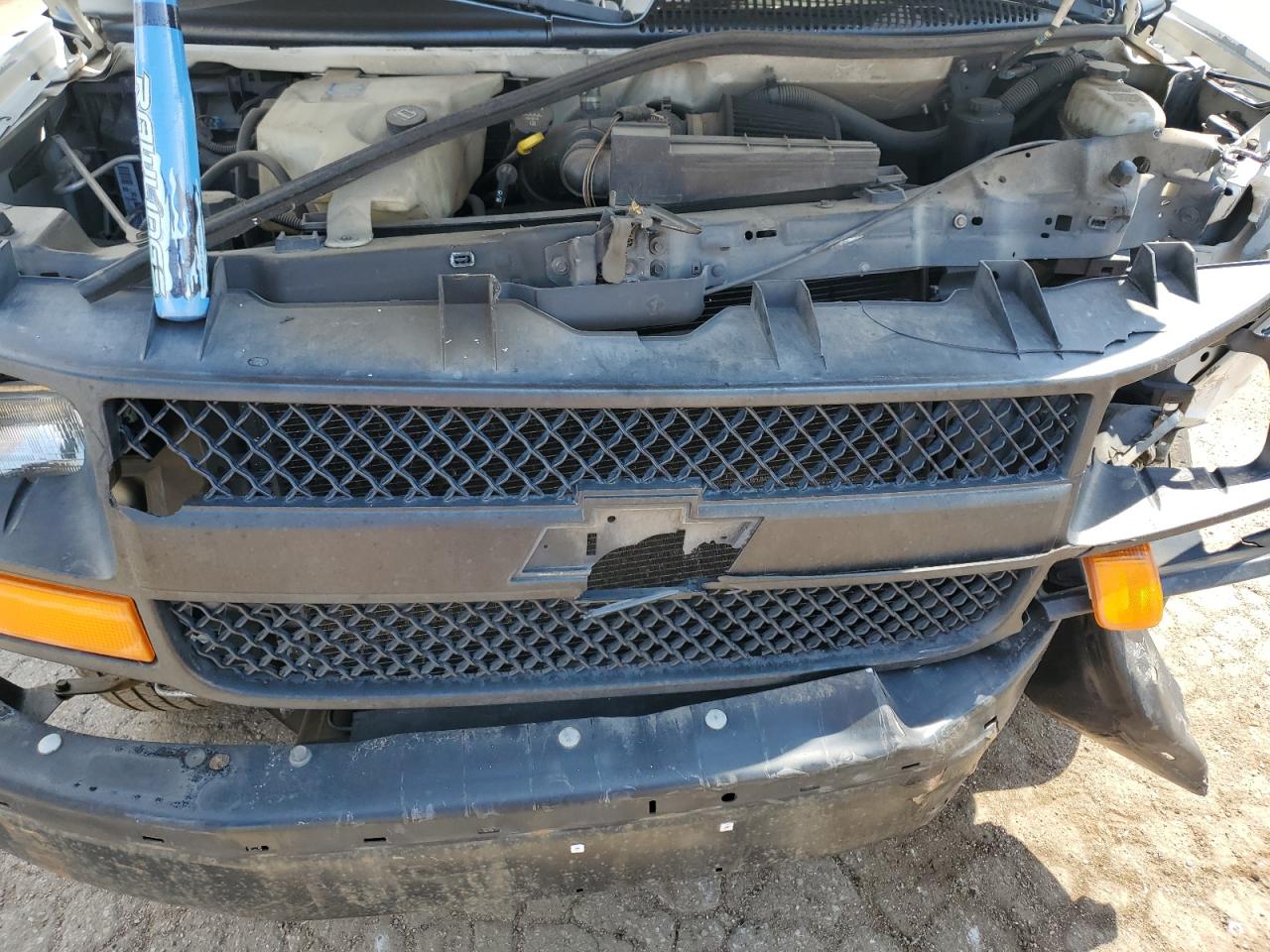 2003 Chevrolet Express G2500 VIN: 1GCGG25V931193936 Lot: 66320975