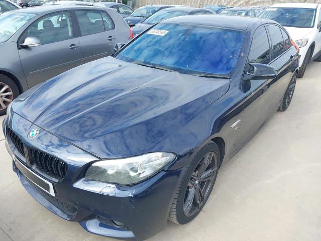 2014 BMW 520D M SPO for sale at Copart SANDY