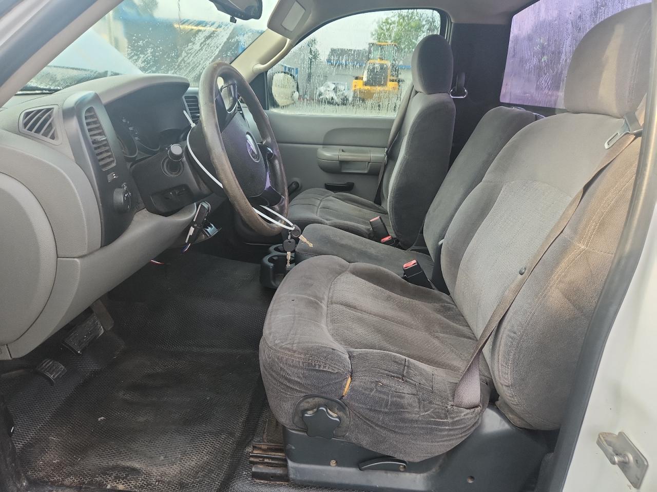 2008 Chevrolet Silverado C1500 VIN: 1GCEC14C58Z243107 Lot: 64265505