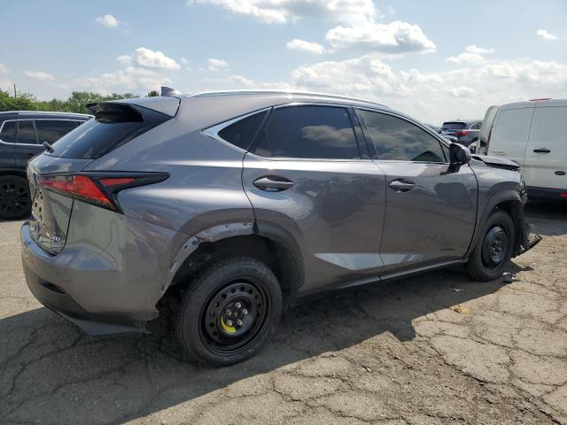  LEXUS NX 2020 Gray