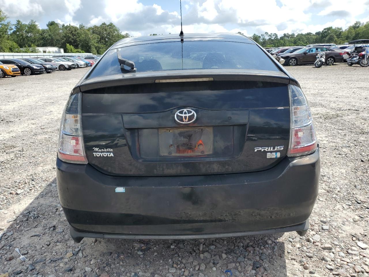2005 Toyota Prius VIN: JTDKB20U353093118 Lot: 64184875