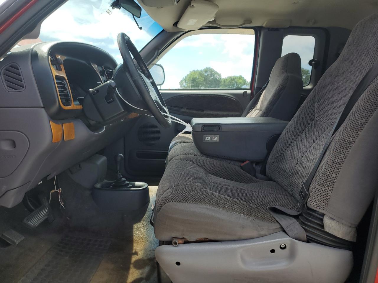 1998 Dodge Ram 1500 VIN: 3B7HF13Z9WG136892 Lot: 63409455