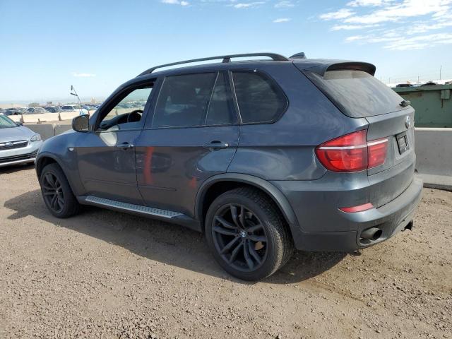  BMW X5 2013 Сharcoal