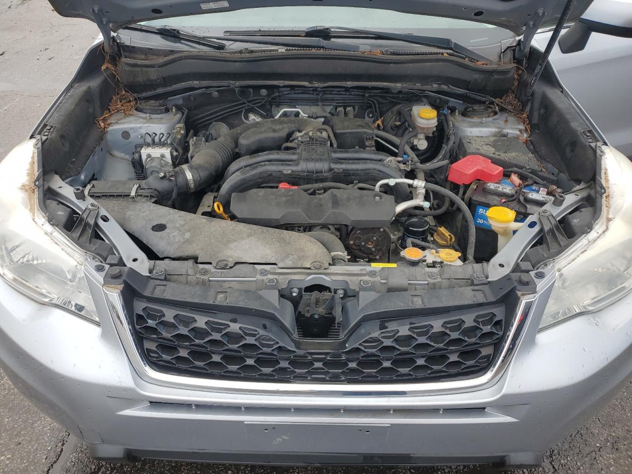 2015 Subaru Forester 2.5I Limited VIN: JF2SJAHC6FH519947 Lot: 64562765