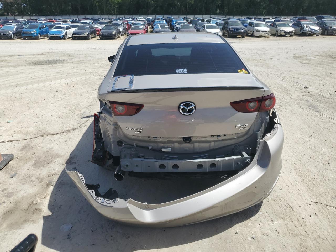 2023 Mazda 3 Premium Plus VIN: 3MZBPBEY5PM355510 Lot: 66379845