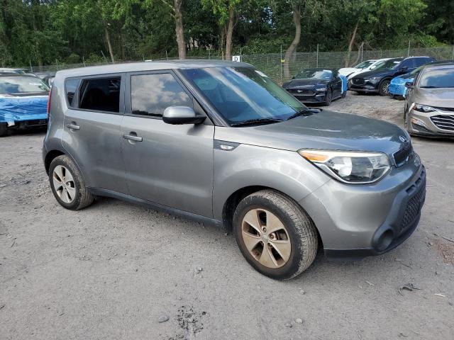  KIA SOUL 2014 Серый