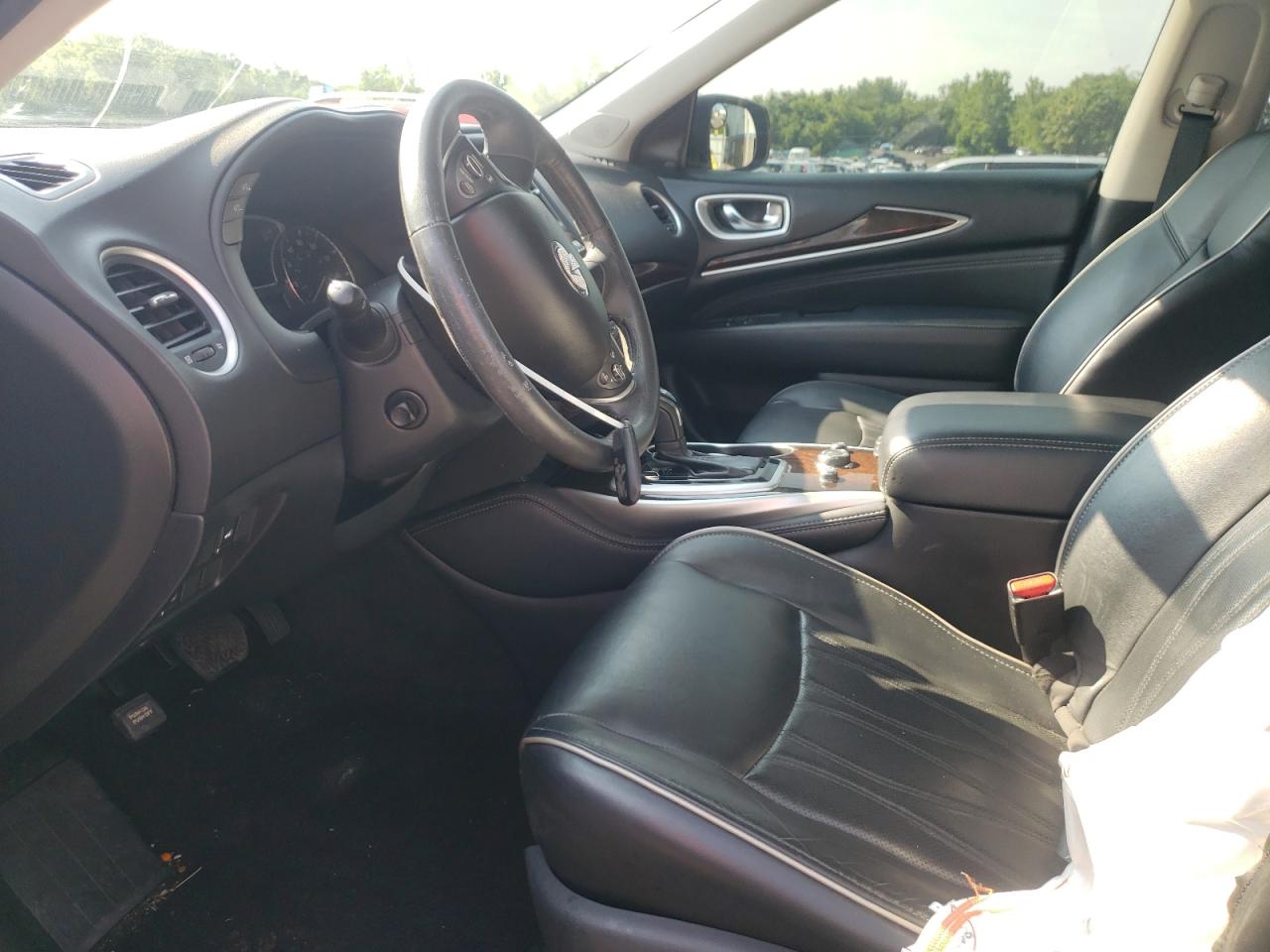 2019 Infiniti Qx60 Luxe VIN: 5N1DL0MM5KC557828 Lot: 63408825