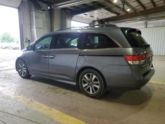  HONDA ODYSSEY 2015 Szary
