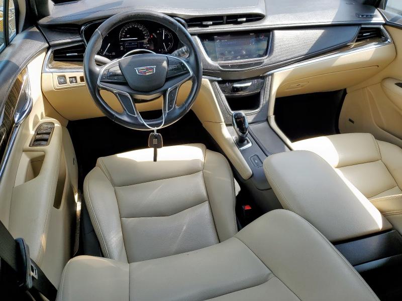  CADILLAC XT5 2017 Czarny