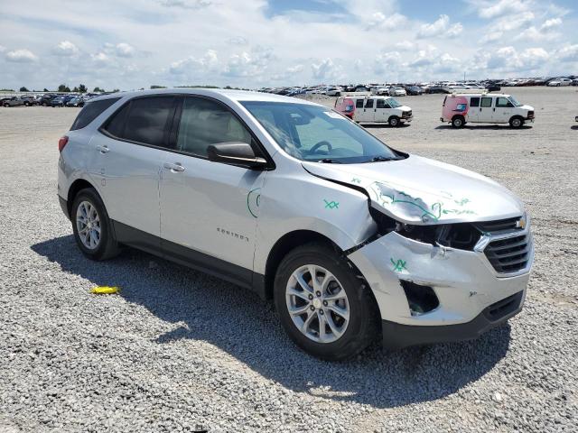  CHEVROLET EQUINOX 2019 Silver