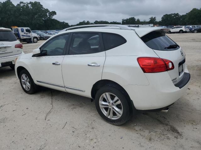  NISSAN ROGUE 2013 Biały