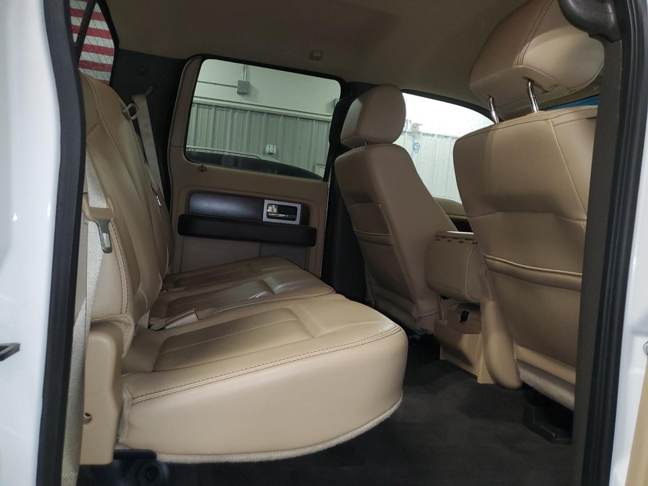 2012 Ford F150 Supercrew VIN: 1FTFW1ETXCFA88591 Lot: 62700345