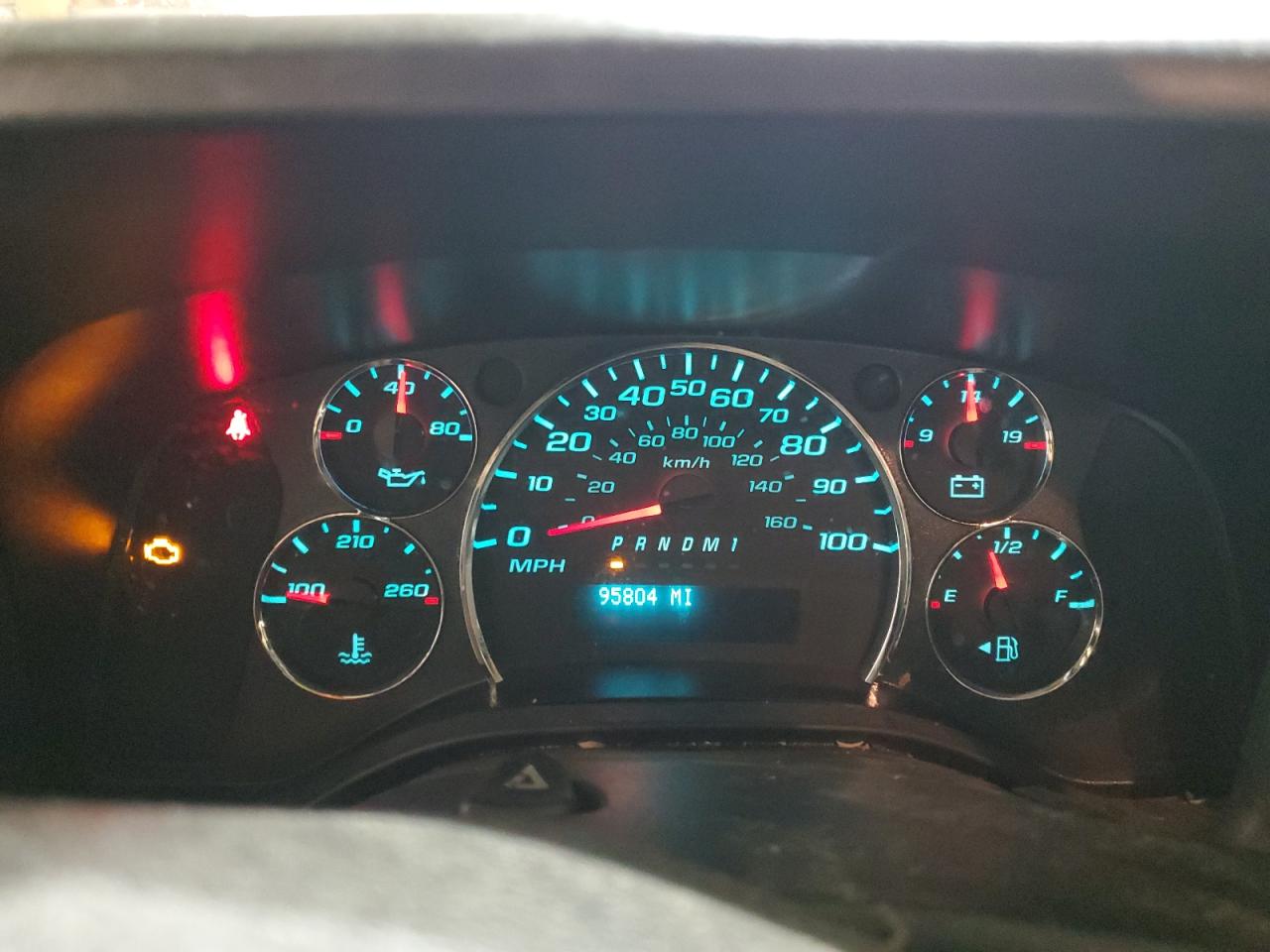 2013 Chevrolet Express G2500 VIN: 1GCWGFCA2D1193023 Lot: 65218435