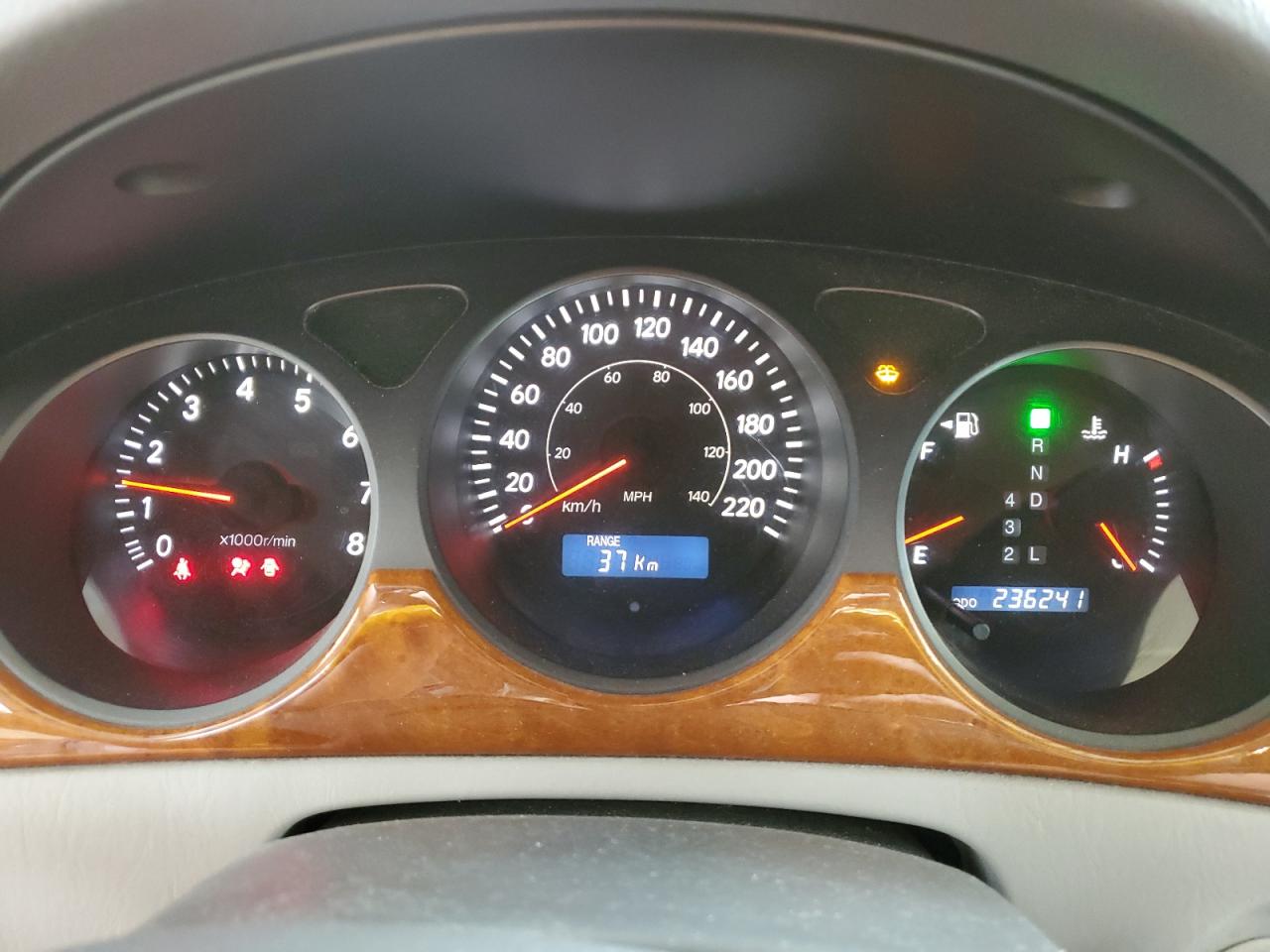 2005 Lexus Es 330 VIN: JTHBA30G455055905 Lot: 65884075