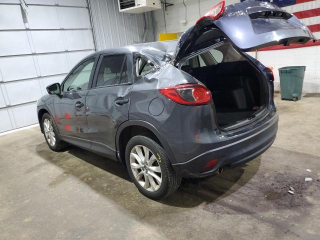  MAZDA CX-5 2014 Сharcoal