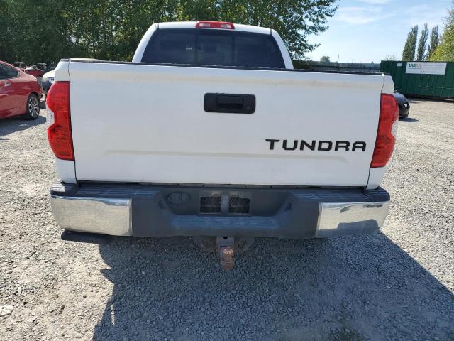  TOYOTA TUNDRA 2017 White
