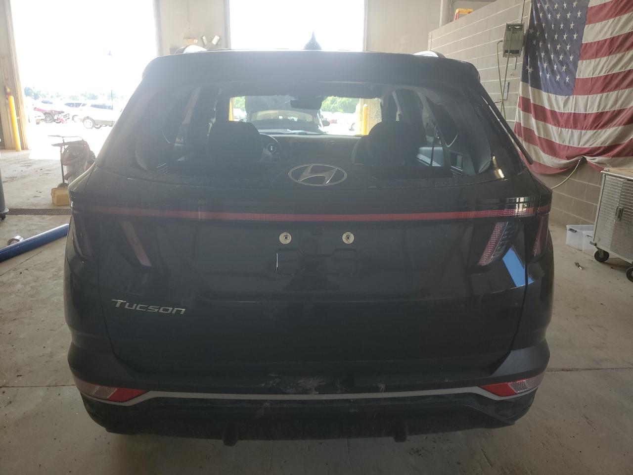 2022 Hyundai Tucson Sel VIN: 5NMJF3AE6NH122920 Lot: 64065915