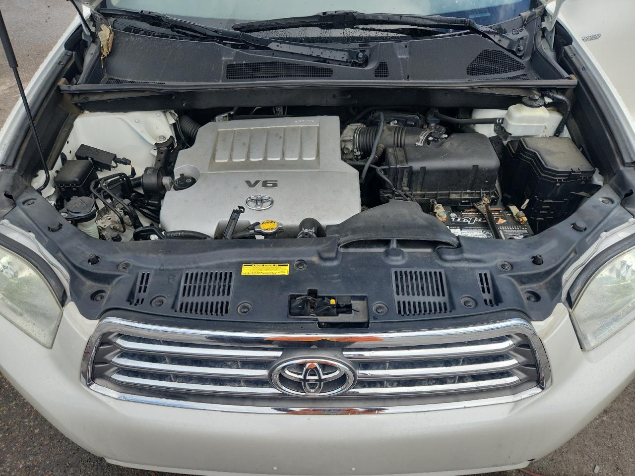 2010 Toyota Highlander Limited VIN: 5TDYK3EHXAS001426 Lot: 65046415