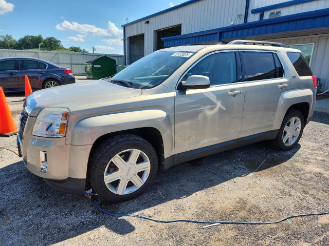  GMC TERRAIN 2012 Бежевый