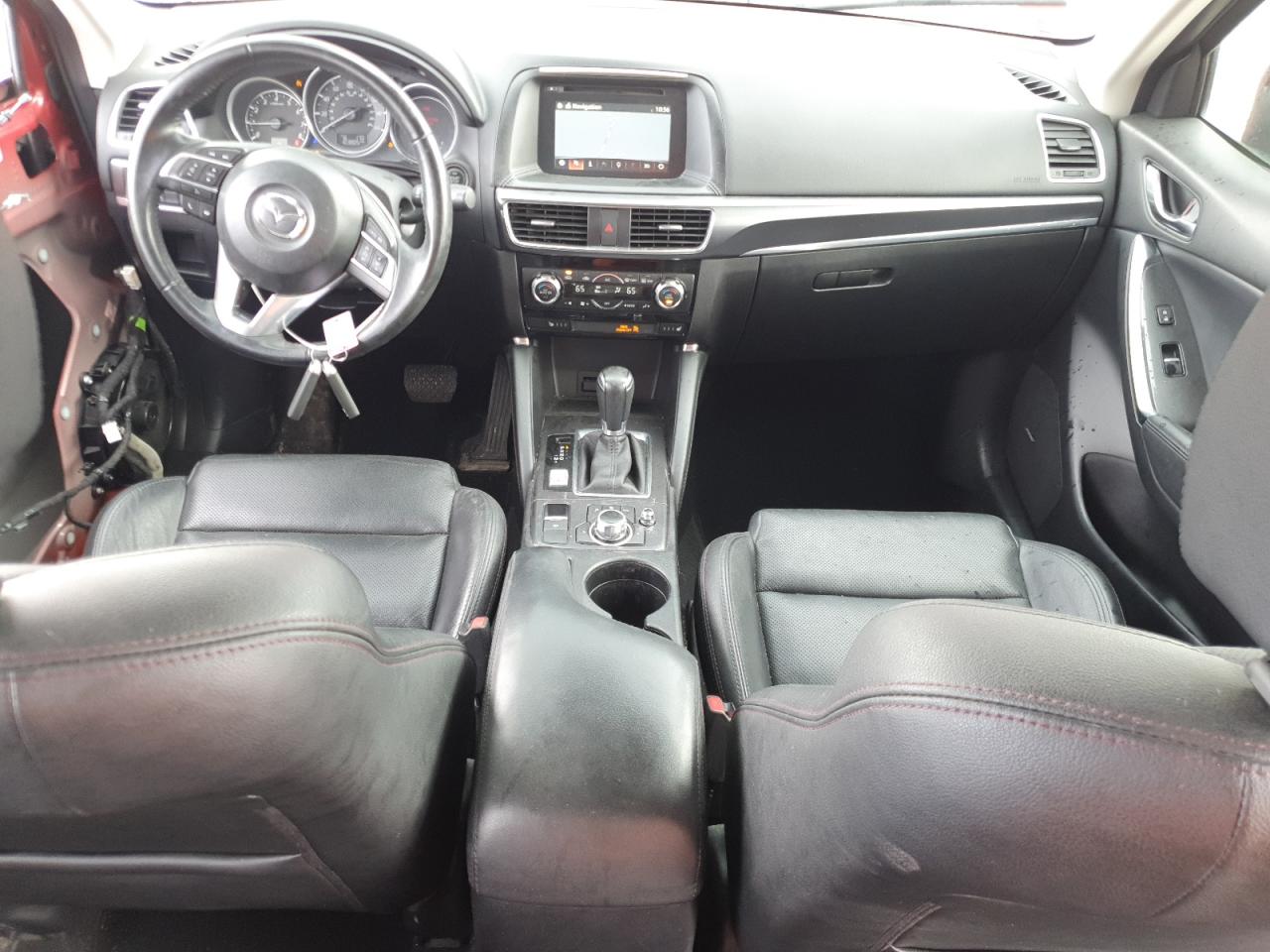 2016 Mazda Cx-5 Gt VIN: JM3KE4DY6G0702004 Lot: 64851015