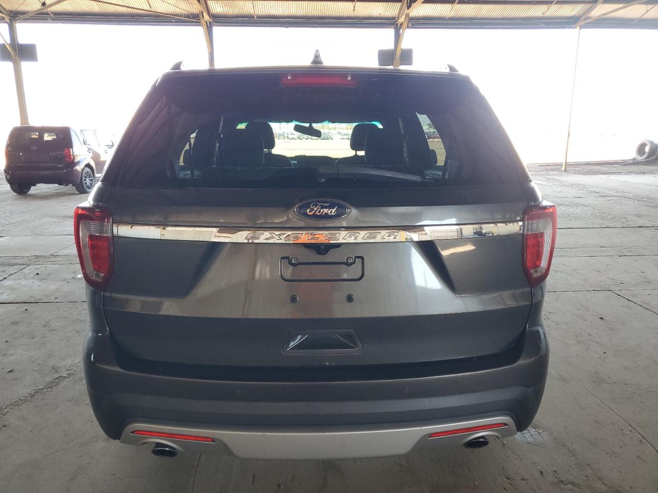 1FM5K7DH2GGB27273 FORD EXPLORER 2016