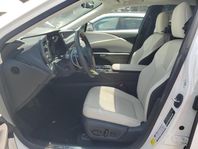  LEXUS RX350 2023 Biały