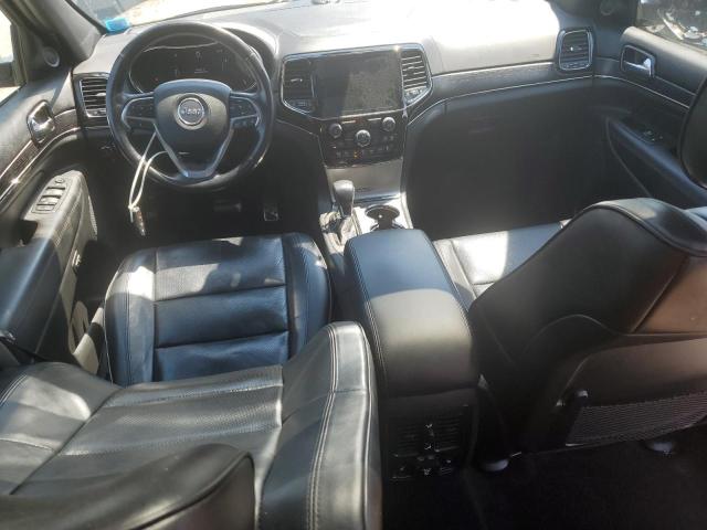  JEEP GRAND CHER 2021 Black