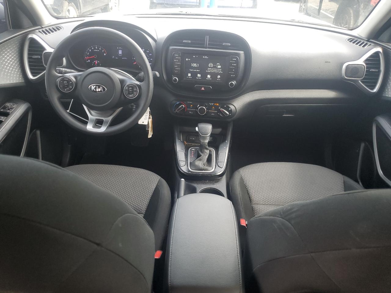 2020 Kia Soul Lx VIN: KNDJ23AU6L7101167 Lot: 63565035