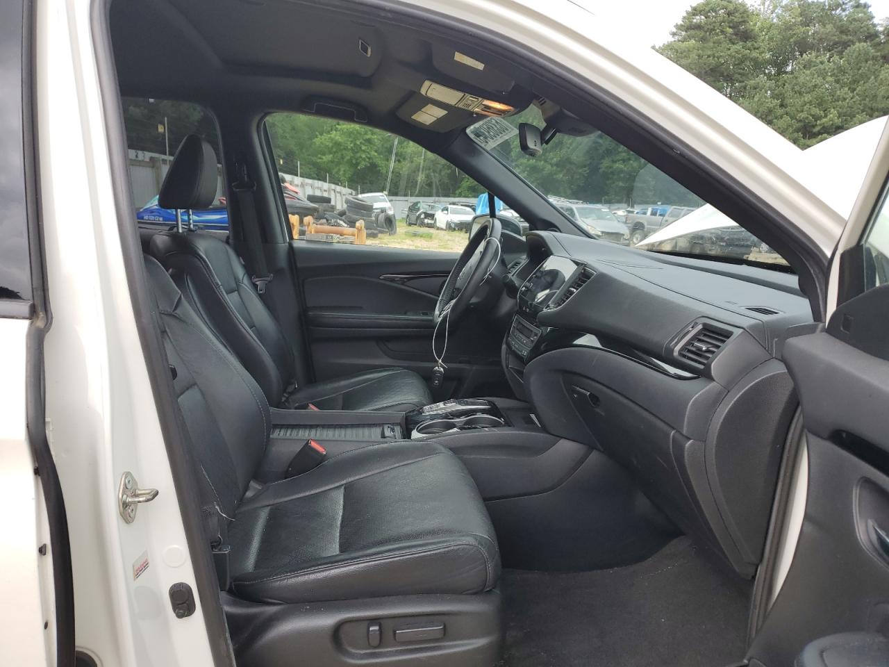 2019 Honda Passport Elite VIN: 5FNYF8H00KB005305 Lot: 63369345