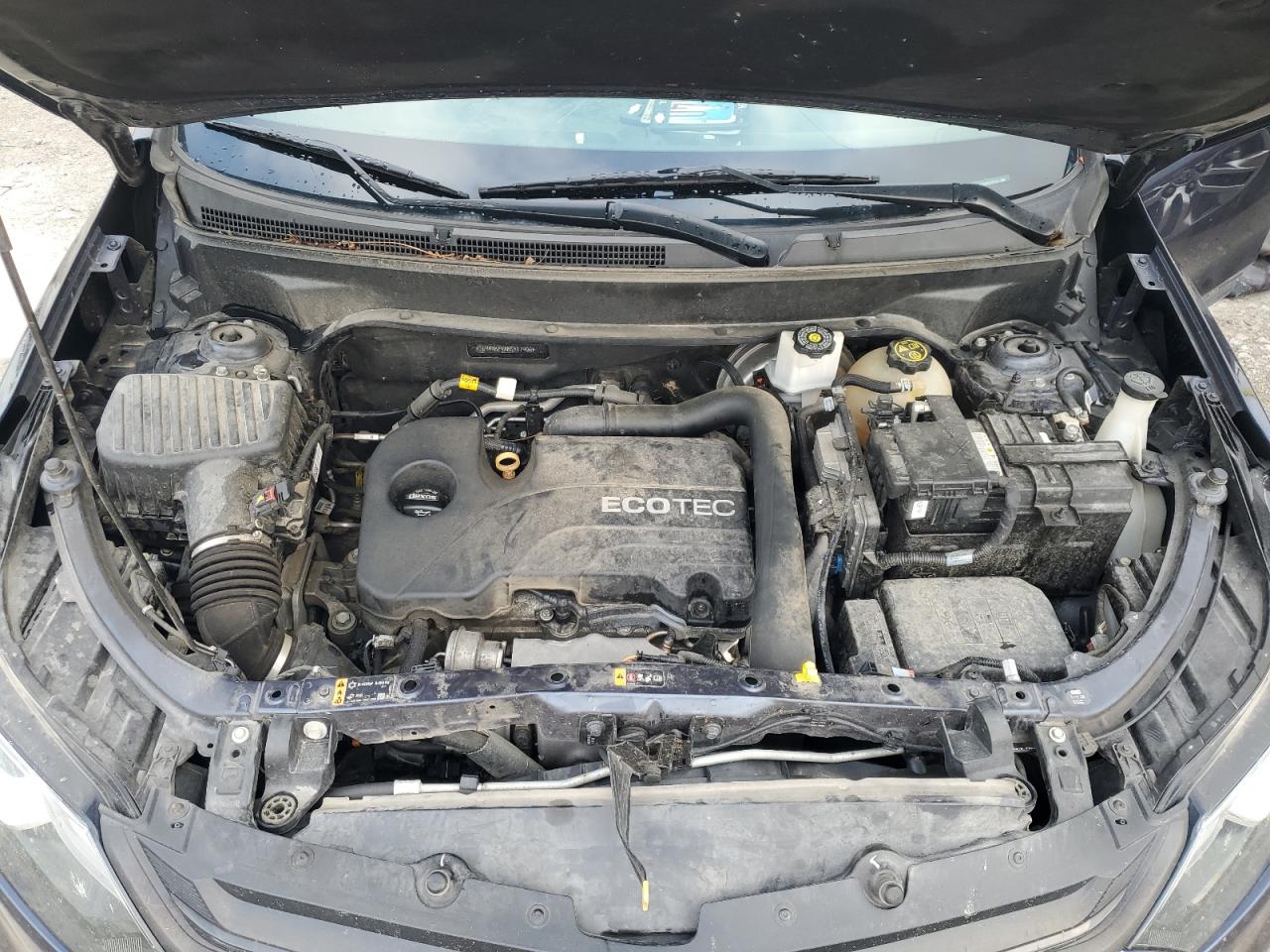 2019 Chevrolet Equinox Lt VIN: 3GNAXKEV8KS517906 Lot: 65175645