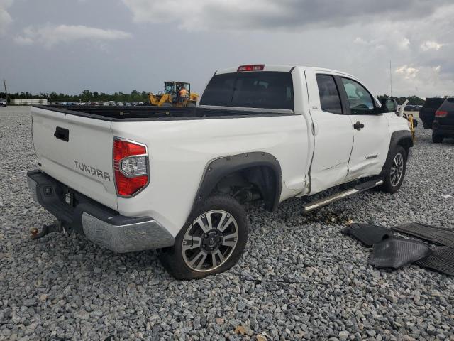  TOYOTA TUNDRA 2016 White