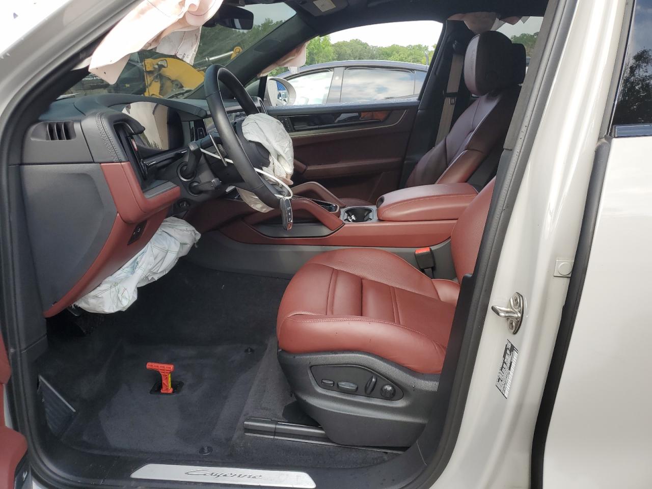 2024 Porsche Cayenne VIN: WP1AA2AY2RDA05772 Lot: 64984095