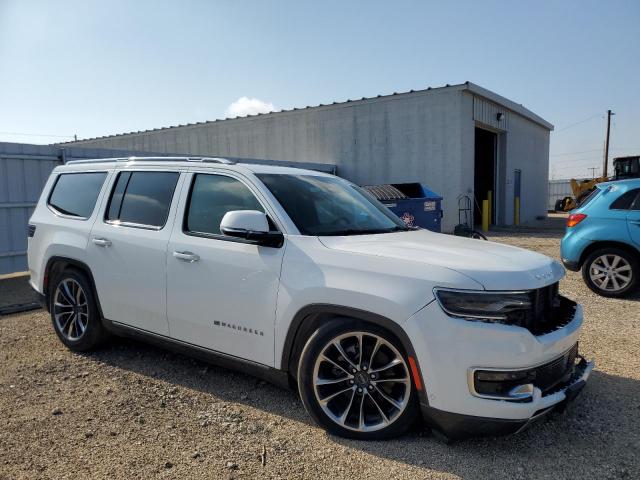  JEEP WAGONEER 2022 Biały